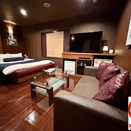 Hotel Asian Color (Adults Only) Tokyo Esterno foto