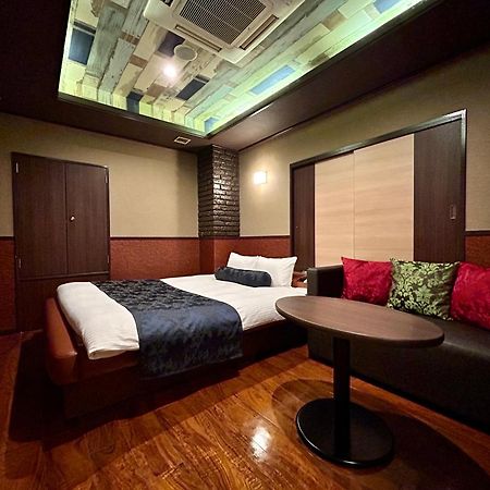 Hotel Asian Color (Adults Only) Tokyo Esterno foto