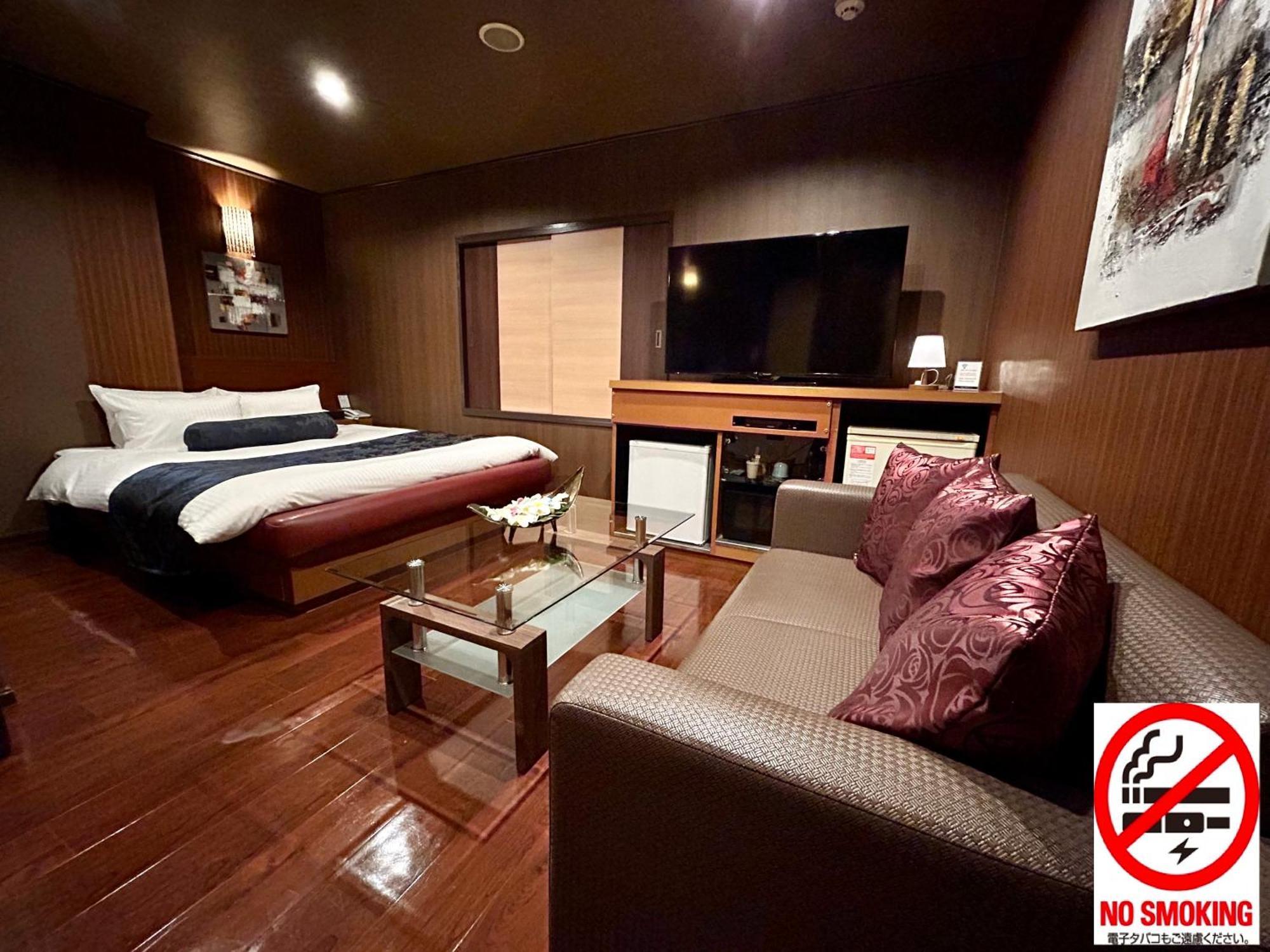 Hotel Asian Color (Adults Only) Tokyo Esterno foto