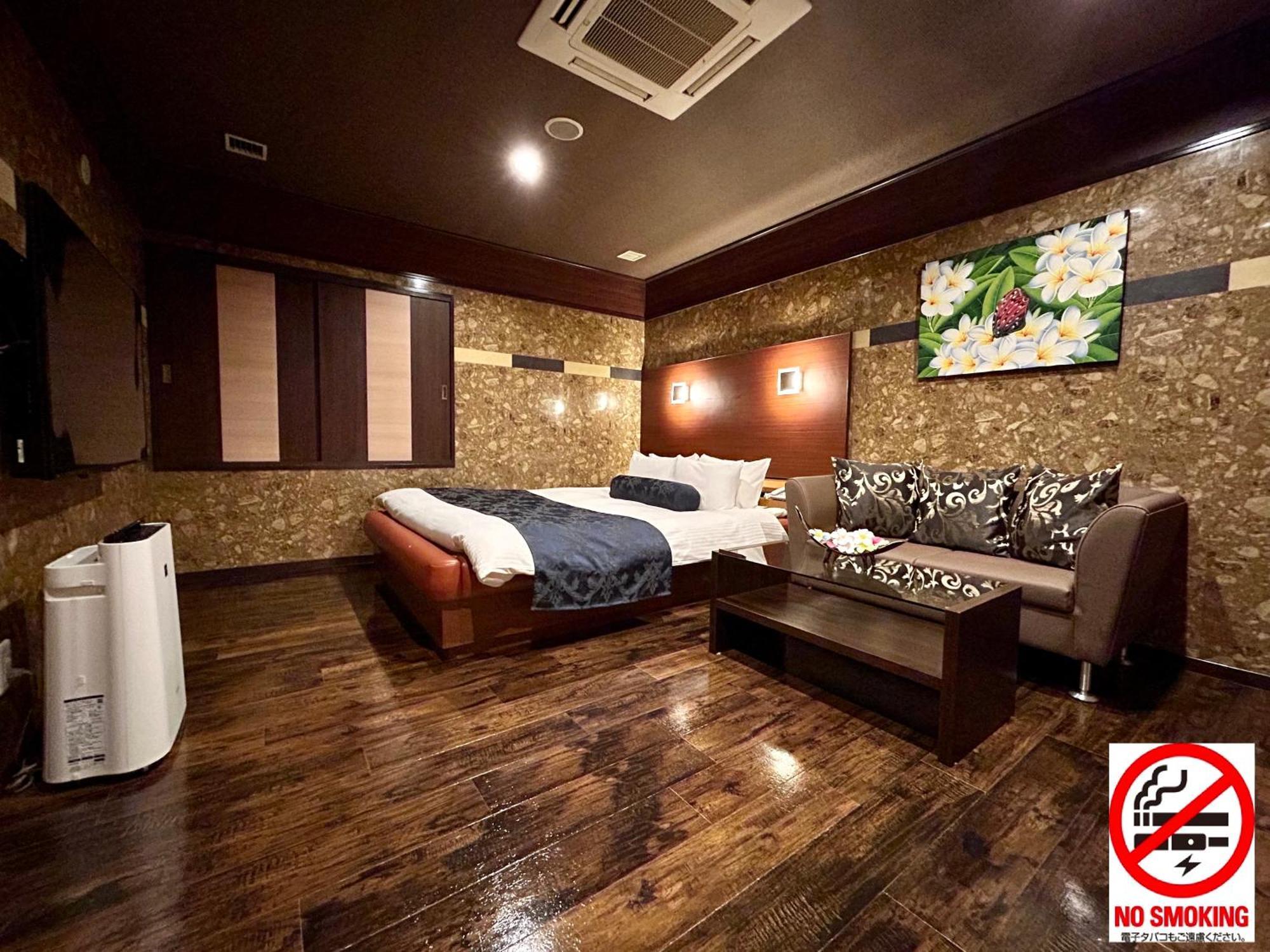 Hotel Asian Color (Adults Only) Tokyo Esterno foto