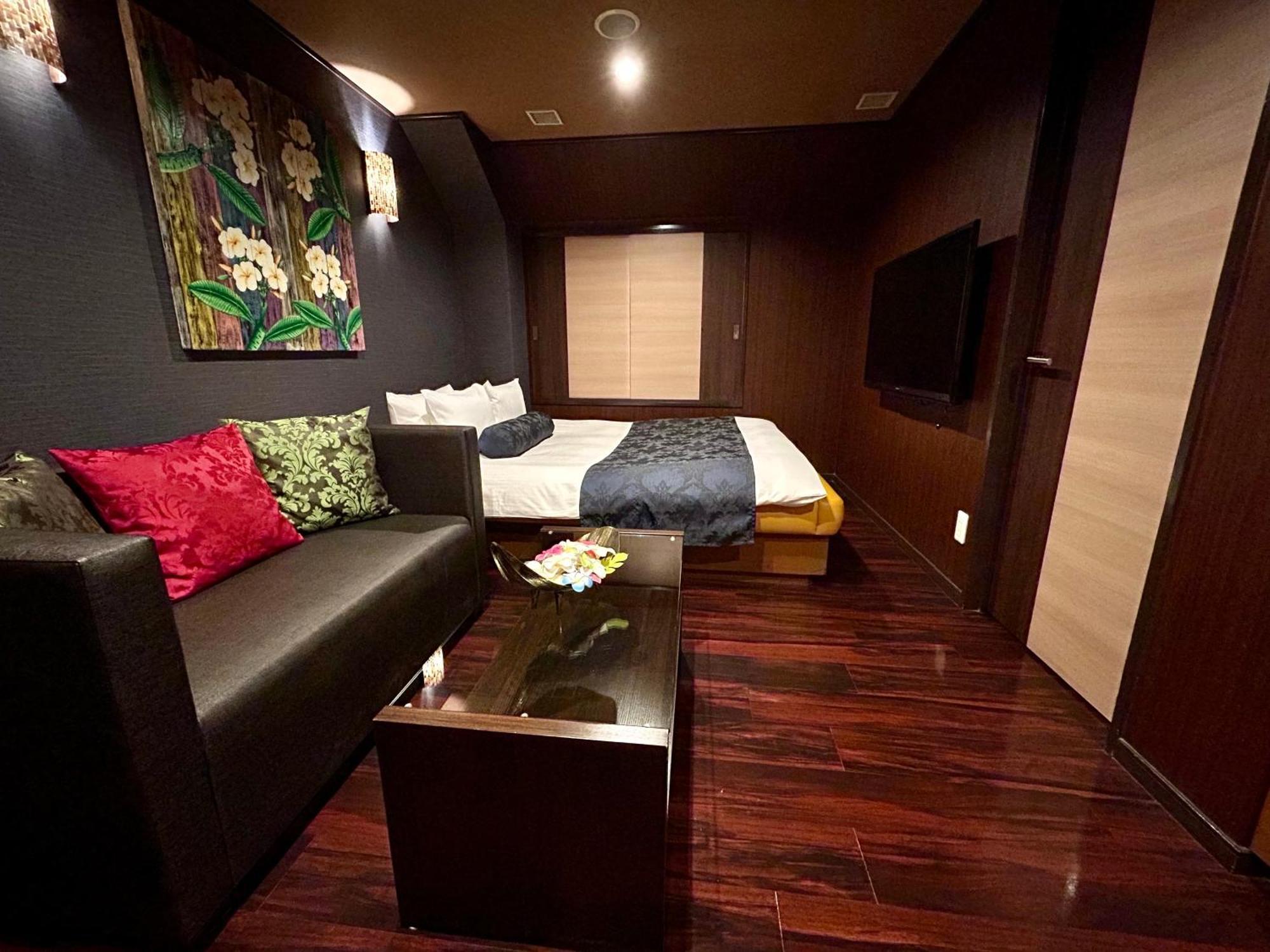 Hotel Asian Color (Adults Only) Tokyo Esterno foto