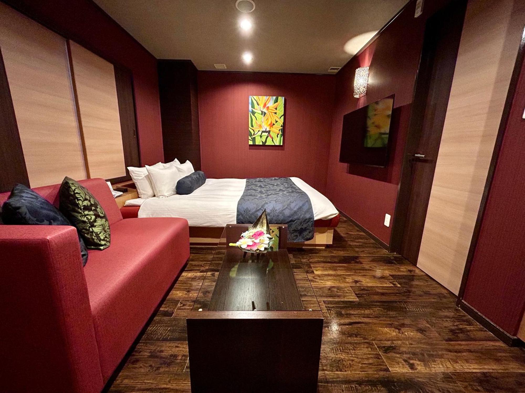 Hotel Asian Color (Adults Only) Tokyo Esterno foto