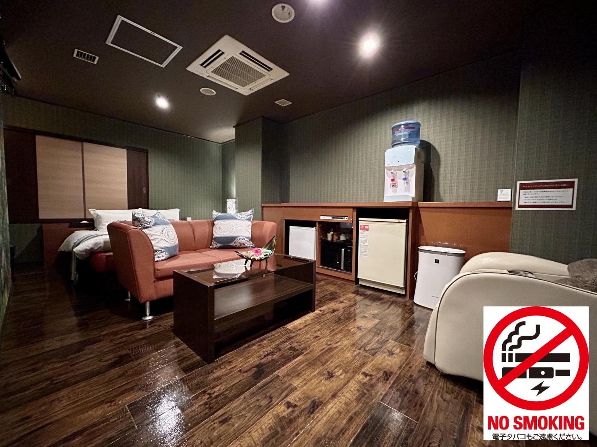 Hotel Asian Color (Adults Only) Tokyo Esterno foto