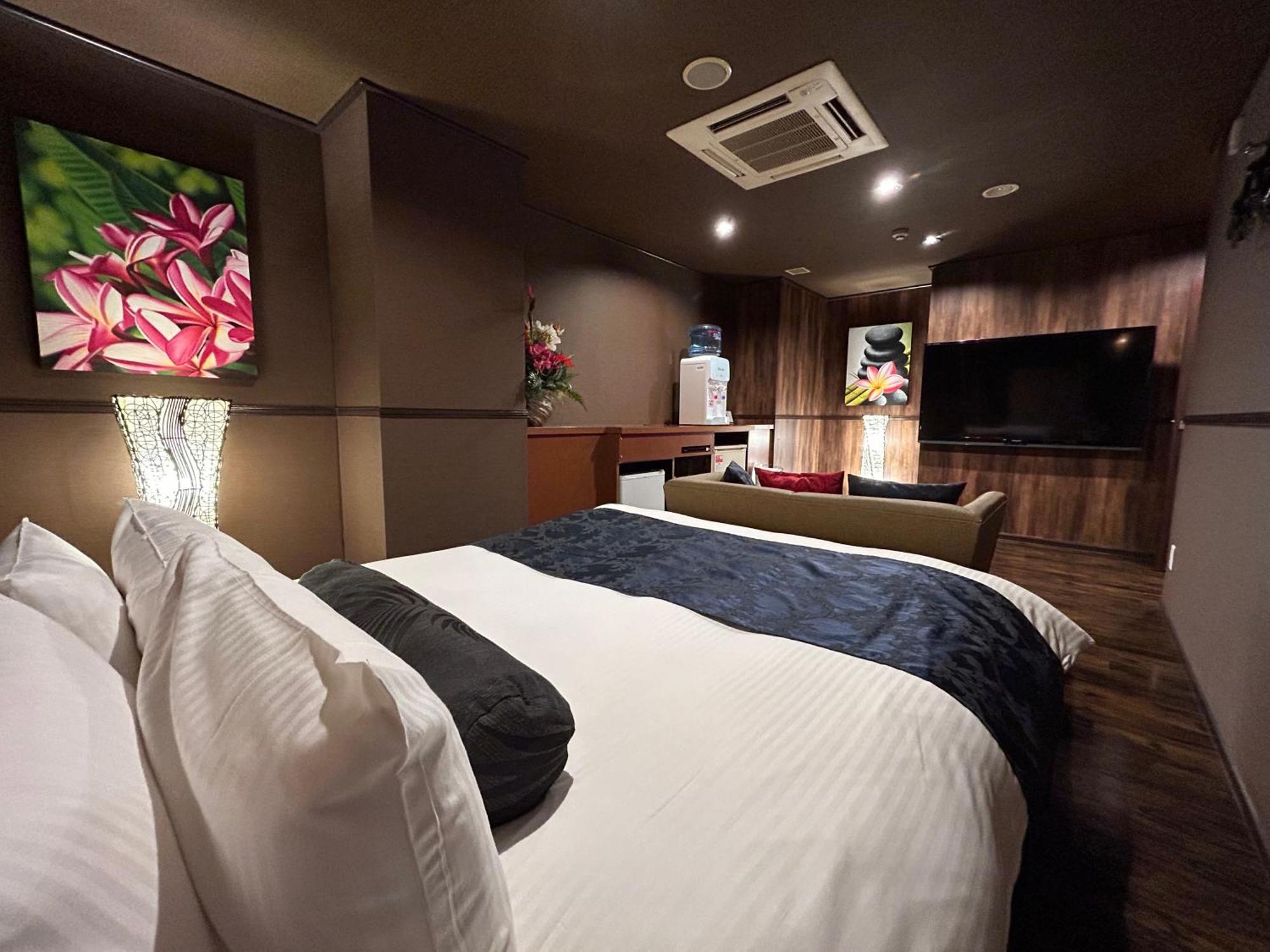 Hotel Asian Color (Adults Only) Tokyo Esterno foto